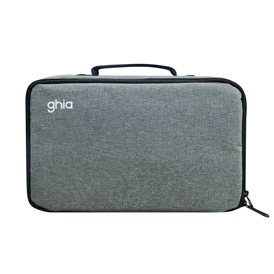 Video Proyector Ghia 350 ANSIlm 5000 Lúmenes WiFi HDMI USB AV 3.5mm TF Card Screencast sin Dongle Hasta 200 Pulgadas