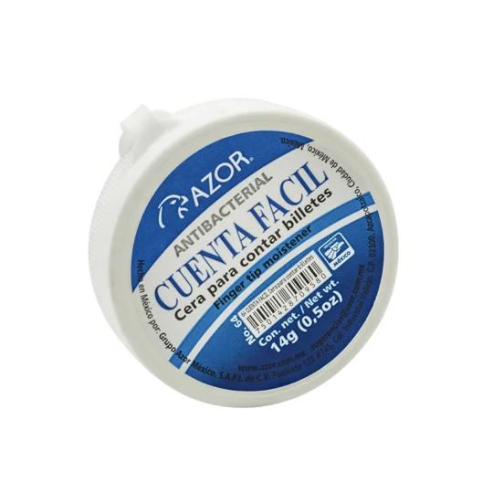 Cera Azor Cuenta Facil Antiderrapante 14Gr