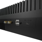 UPS Interactivo Forza HT-650LCD 650VA/390W 12 Salidas Coaxial USB Sobremesa 120V