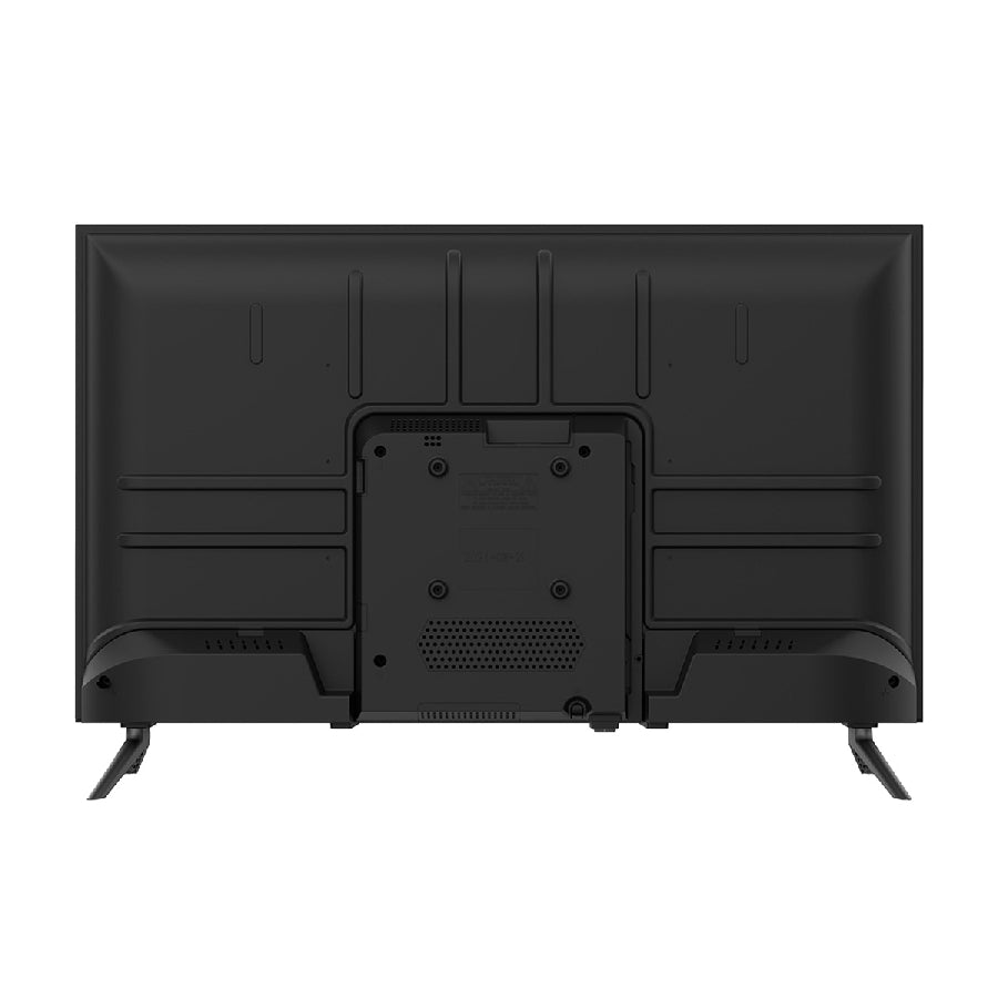 Televisión Smart Ghia Whale TV 50" UHD 4K Wi-Fi RJ45 3 HDMI 2 USB RCA Aux 3.5mm óptico Dolby Audio