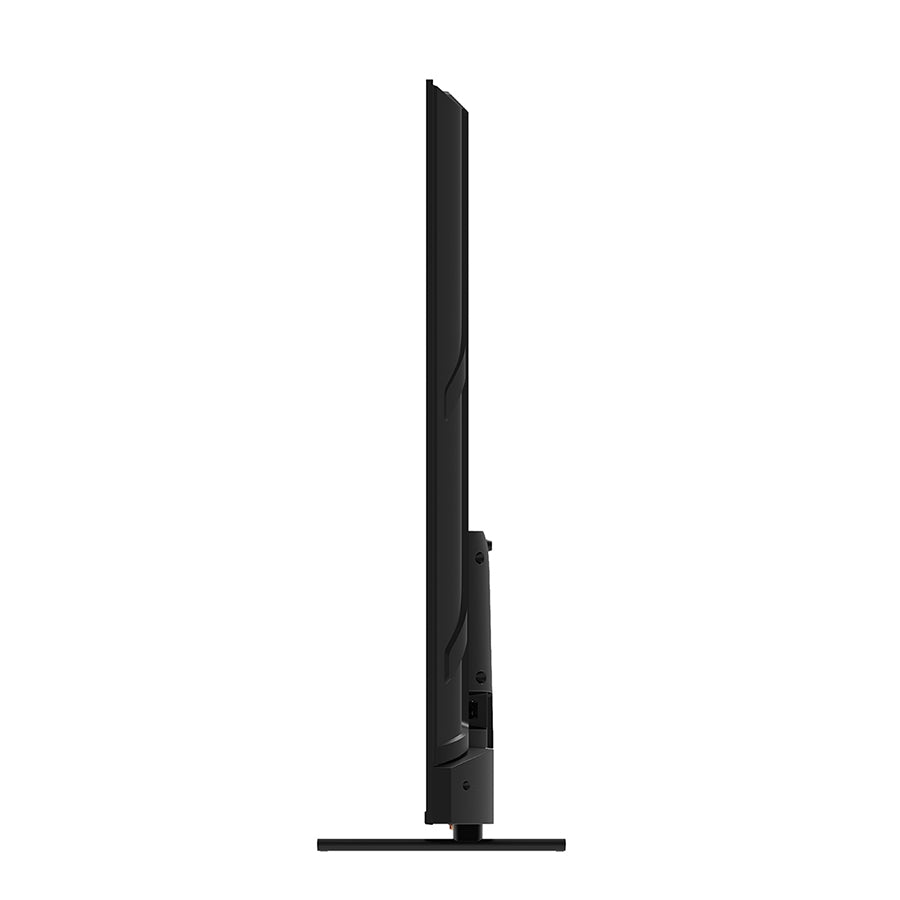 Televisión Smart Ghia Whale TV 85" UHD 4K Wi-Fi RJ45 3 HDMI 2 USB RCA óptico Dolby Audio