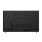 Televisión Smart Ghia Whale TV 85" UHD 4K Wi-Fi RJ45 3 HDMI 2 USB RCA óptico Dolby Audio