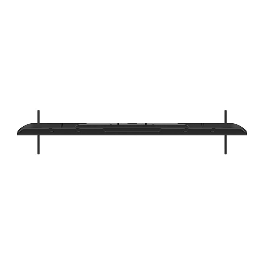 Televisión Smart Ghia Whale TV 85" UHD 4K Wi-Fi RJ45 3 HDMI 2 USB RCA óptico Dolby Audio