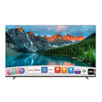 Televisión Smart Ghia Whale TV 85" UHD 4K Wi-Fi RJ45 3 HDMI 2 USB RCA óptico Dolby Audio