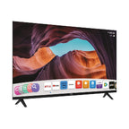 Televisión Smart Ghia Whale TV 50" UHD 4K Wi-Fi RJ45 3 HDMI 2 USB RCA Aux 3.5mm óptico Dolby Audio