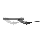 Charola Ajustable para Soporte de Teclado - Instalacion Bajo el Escritorio - 67cm de Ancho - Startech.Com Mod. KBTRAYADJ