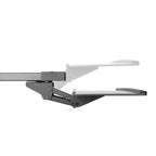 Charola Ajustable para Soporte de Teclado - Instalacion Bajo el Escritorio - 67cm de Ancho - Startech.Com Mod. KBTRAYADJ