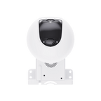 Cámara PT Wi-Fi de Triple Lente con Vista Panorámica 360°, Resolución 2K+, Visión Nocturna a Color, IA de Detección de Humanos y Vehículos, Alarma con Sirena y Luz, Certificación IP67