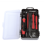 Kit de Reparación para Dispositivos Electrónicos de 115 Piezas