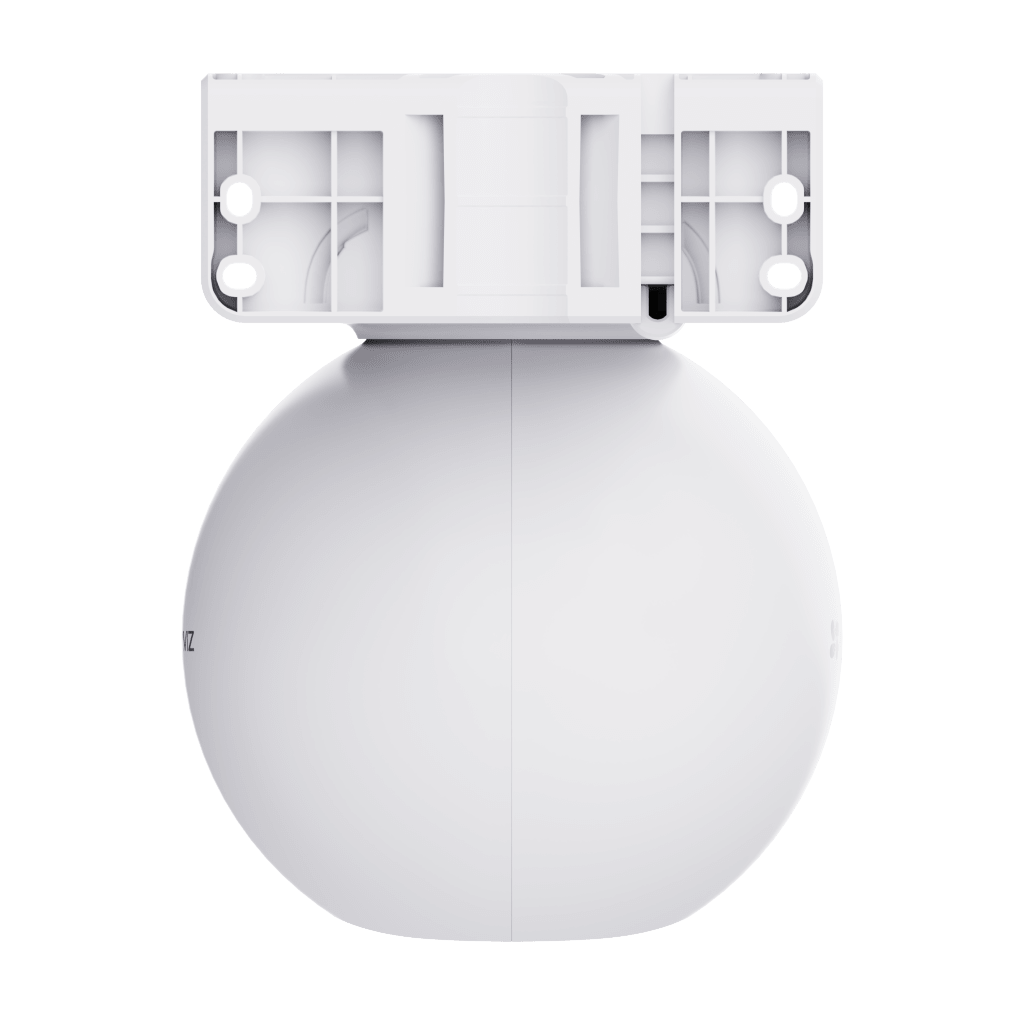 Cámara PT Wi-Fi de Triple Lente con Vista Panorámica 360°, Resolución 2K+, Visión Nocturna a Color, IA de Detección de Humanos y Vehículos, Alarma con Sirena y Luz, Certificación IP67