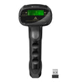 Lector de Codigos de Barra Steren Inalambrico Plug-Play Color Negro