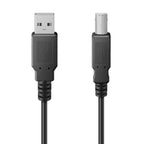 Lector de Codigos de Barra Steren Inalambrico Plug-Play Color Negro
