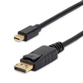 Cable Mini DisplayPort 3m 4K 1.2 a DisplayPort Negro StarTech.com Mod. MDP2DPMM10