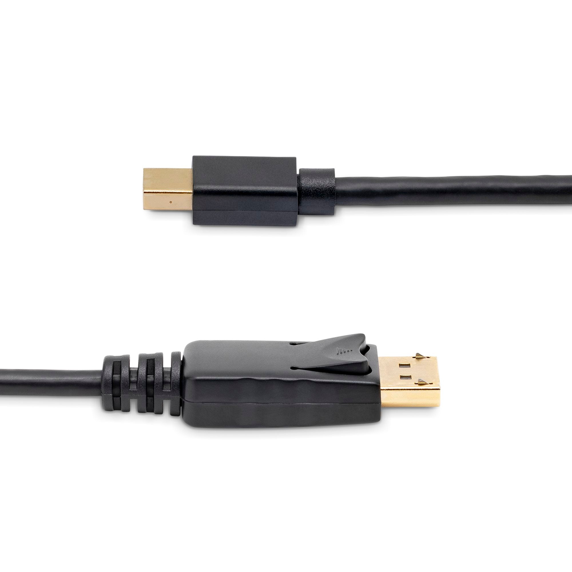 Cable Mini DisplayPort 1.8m 4K 1.2 a DisplayPort Macho StarTech.com Mod. MDP2DPMM6