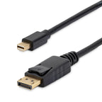 Cable Mini DisplayPort 1.8m 4K 1.2 a DisplayPort Macho StarTech.com Mod. MDP2DPMM6