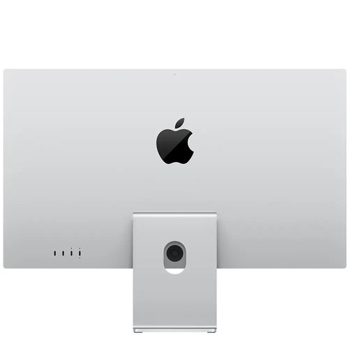 Apple Studio Display Monitor LCD 27" 5K Resolución 5120x2880 Mil Millones de Colores 600cd/m² 60Hz Cámara Web Altavoces Inclinable Ajuste de Altura USB Tipo-C