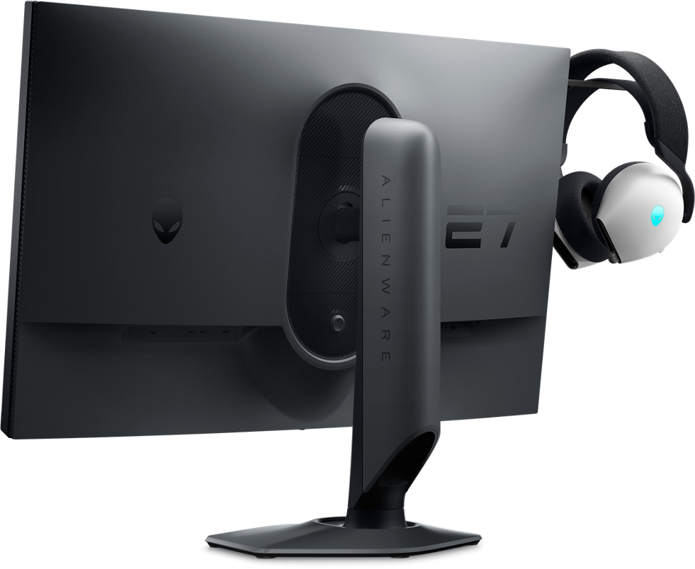 Monitor Gamer Dell Alienware AW2724HF 27" IPS FHD 1920x1080 360Hz FreeSync HDMI/DP Garantía 3 Años