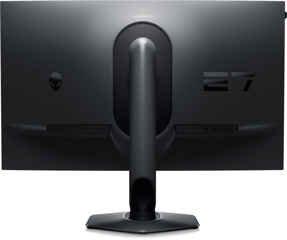 Monitor Gamer Dell Alienware AW2724HF 27" IPS FHD 1920x1080 360Hz FreeSync HDMI/DP Garantía 3 Años