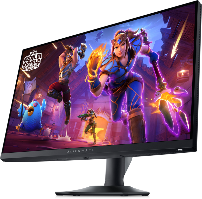 Monitor Gamer Dell Alienware AW2724HF 27" IPS FHD 1920x1080 360Hz FreeSync HDMI/DP Garantía 3 Años