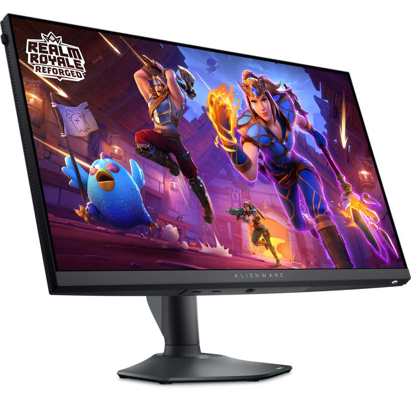 Monitor Gamer Dell Alienware AW2724HF 27" IPS FHD 1920x1080 360Hz FreeSync HDMI/DP Garantía 3 Años