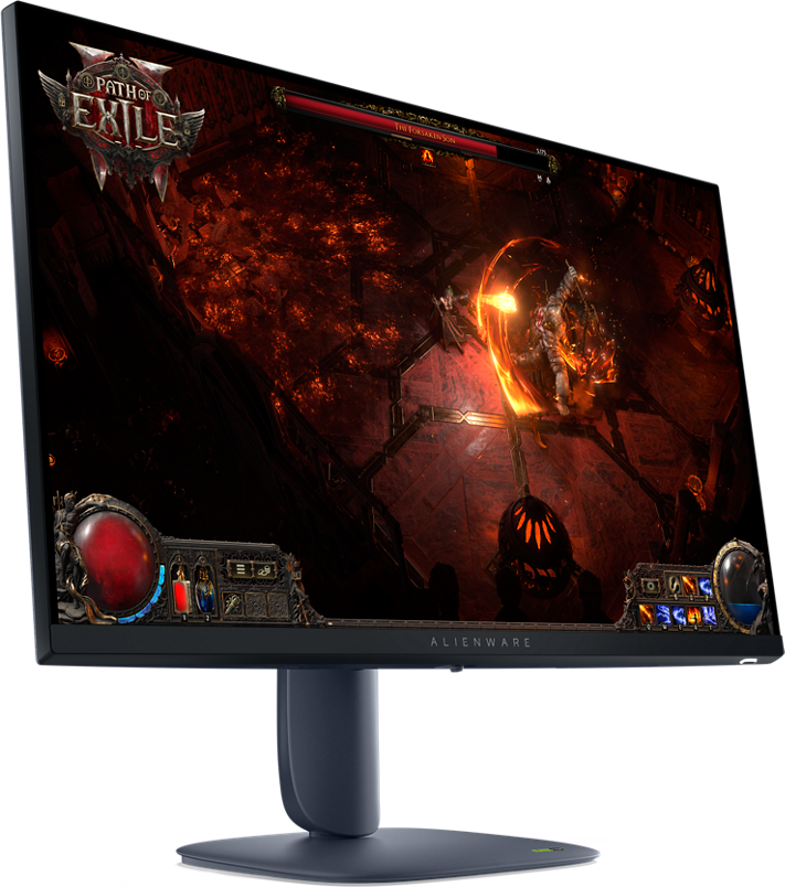 Monitor Alienware AW2725DM 27" QHD 2560x1440 DP/HDMI