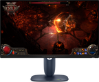 Monitor Alienware AW2725DM 27" QHD 2560x1440 DP/HDMI