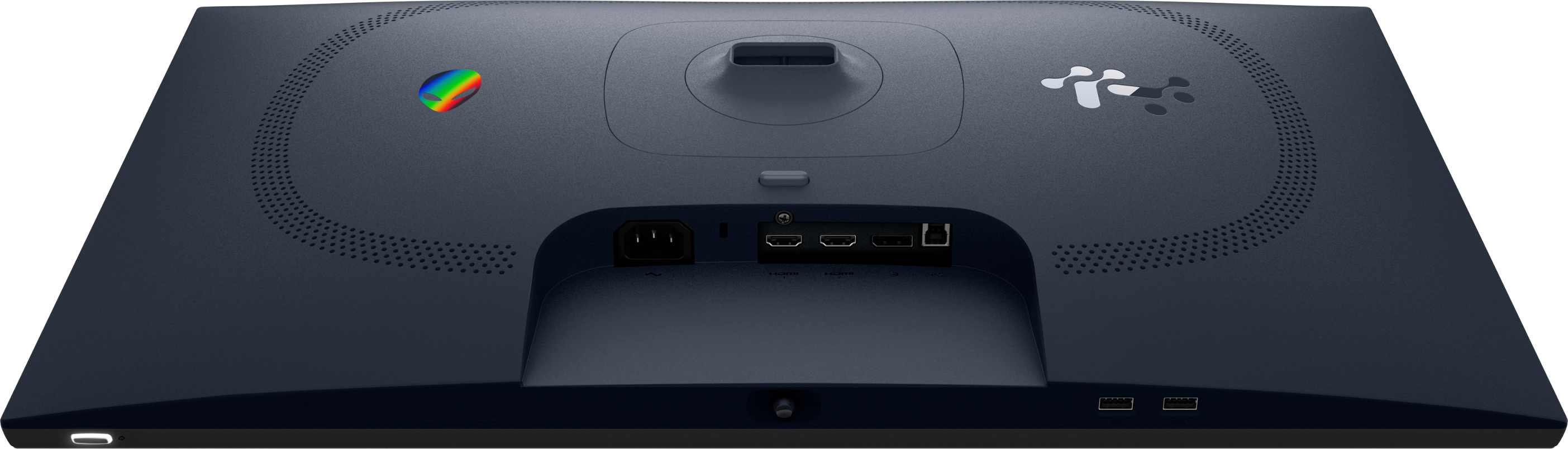 Monitor Alienware AW2725DM 27" QHD 2560x1440 DP/HDMI