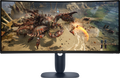Monitor Dell Alienware 34" Curvo VA WQHD 3440x1440 180Hz Garantía 3 Años