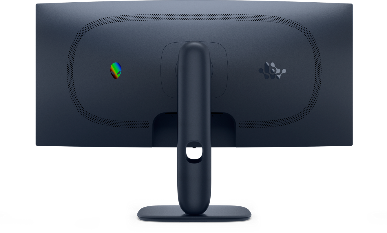 Monitor Dell Alienware 34" Curvo VA WQHD 3440x1440 180Hz Garantía 3 Años