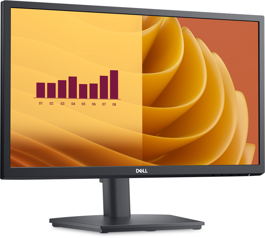 Monitor Dell E2225HS 21.5" FHD 1920x1080 IPS 75Hz DP/HDMI/VGA Bocinas Integradas Garantía 3 Años
