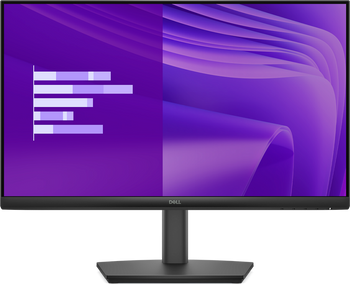 Monitor Dell Pro 24" FHD 1920x1080 IPS 100Hz HDMI/DP/VGA Garantía 3 Años