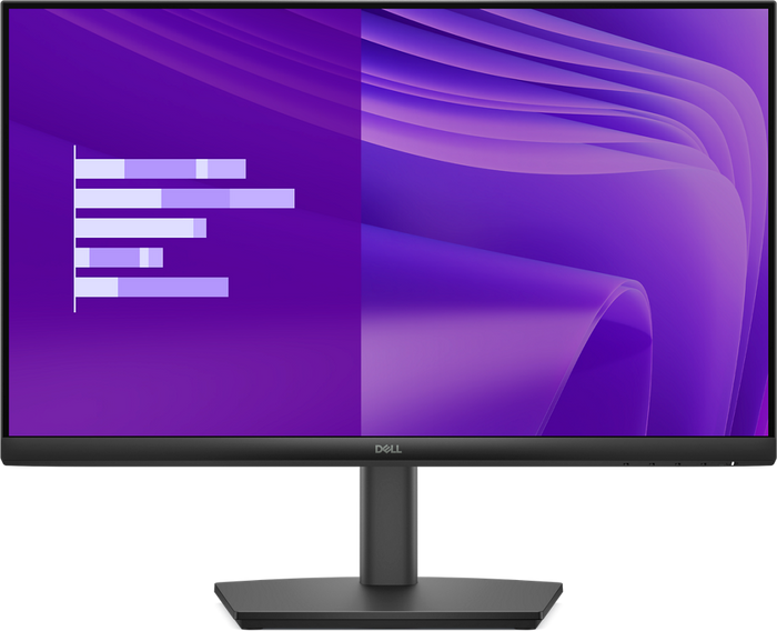 Monitor Dell Pro 24" FHD 1920x1080 IPS 100Hz HDMI/DP/VGA Garantía 3 Años