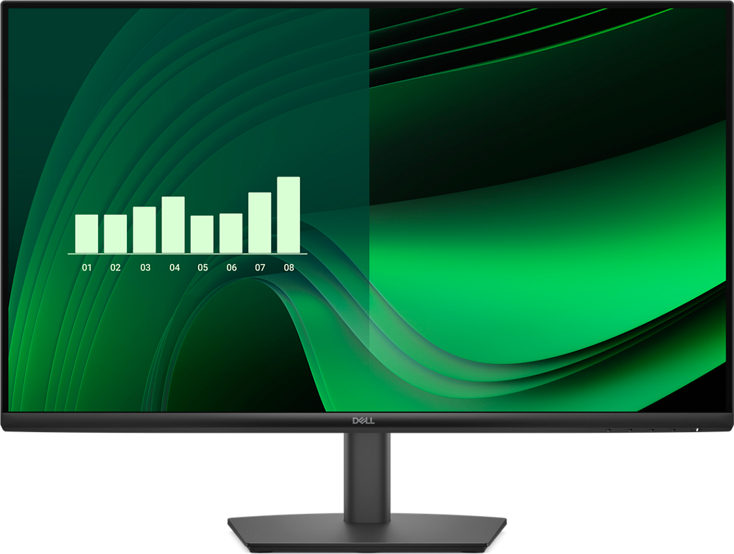 Monitor Dell Pro E2725HM 27" FHD 1920x1080 HDMI/DP
