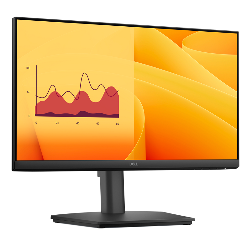 Monitor Dell Pro E2225HSM 21.5" FHD 1920x1080 DP/HDMI