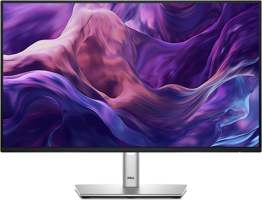 Monitor Dell P2425H 23.8" IPS FHD 1920x1080 100Hz HDMI/DP/VGA Garantía 3 Años