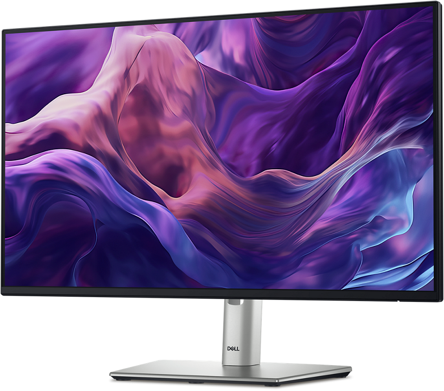 Monitor Dell P2425H 23.8" IPS FHD 1920x1080 100Hz HDMI/DP/VGA Garantía 3 Años