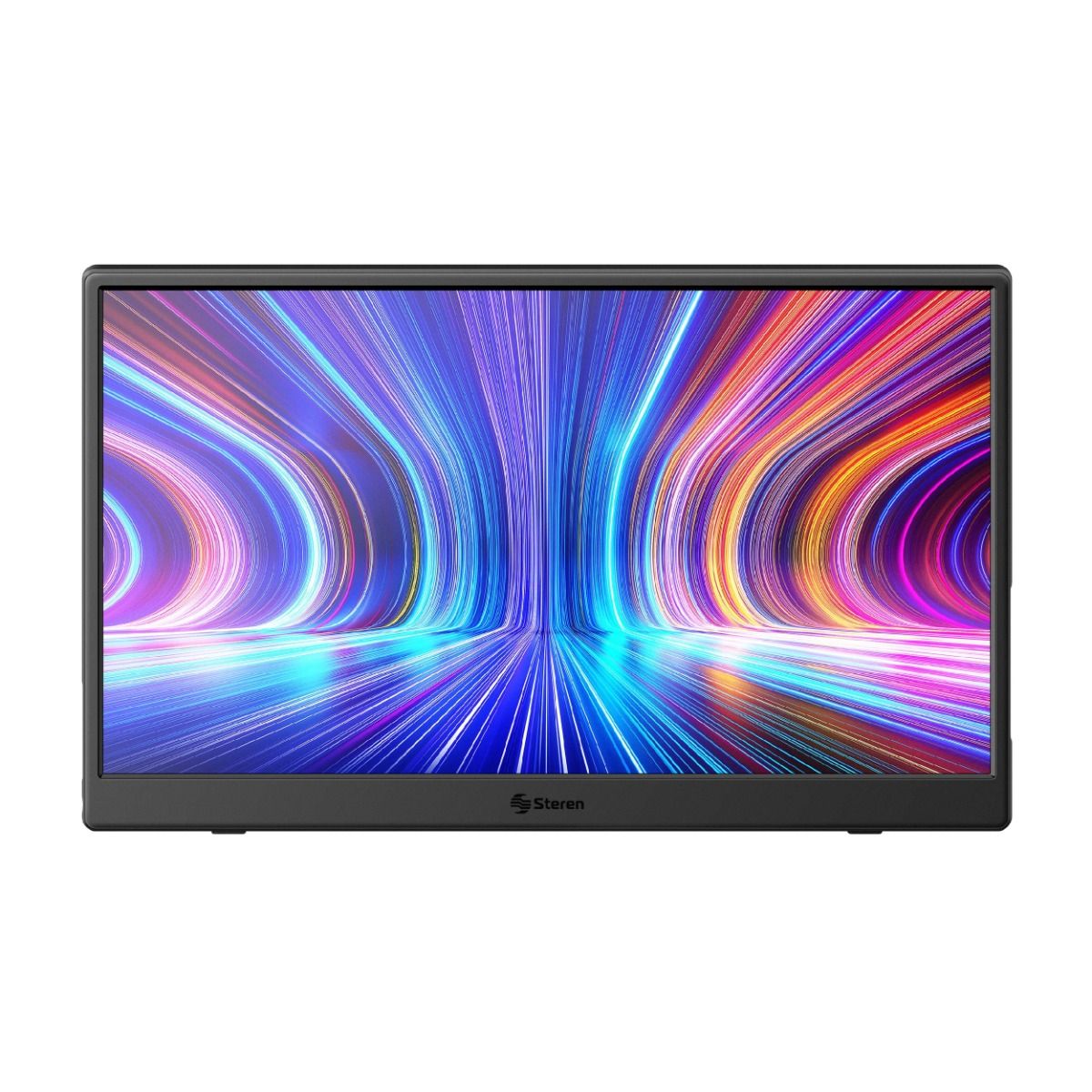 Monitor Portátil Steren 15.6", HDR para Laptop