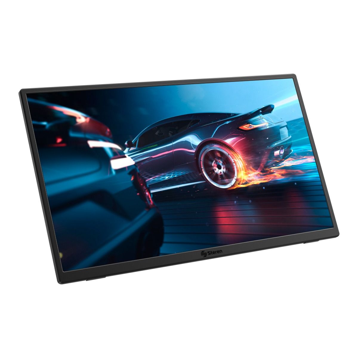 Monitor Portátil Steren 18.5" HDR para Laptop