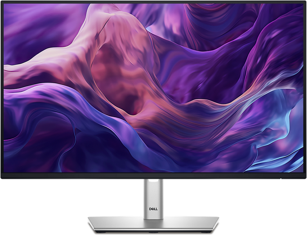 Monitor Dell P2425HE 23.8" FHD IPS 100Hz HDMI/DP/USB-C/RJ45 Garantía 3 Años
