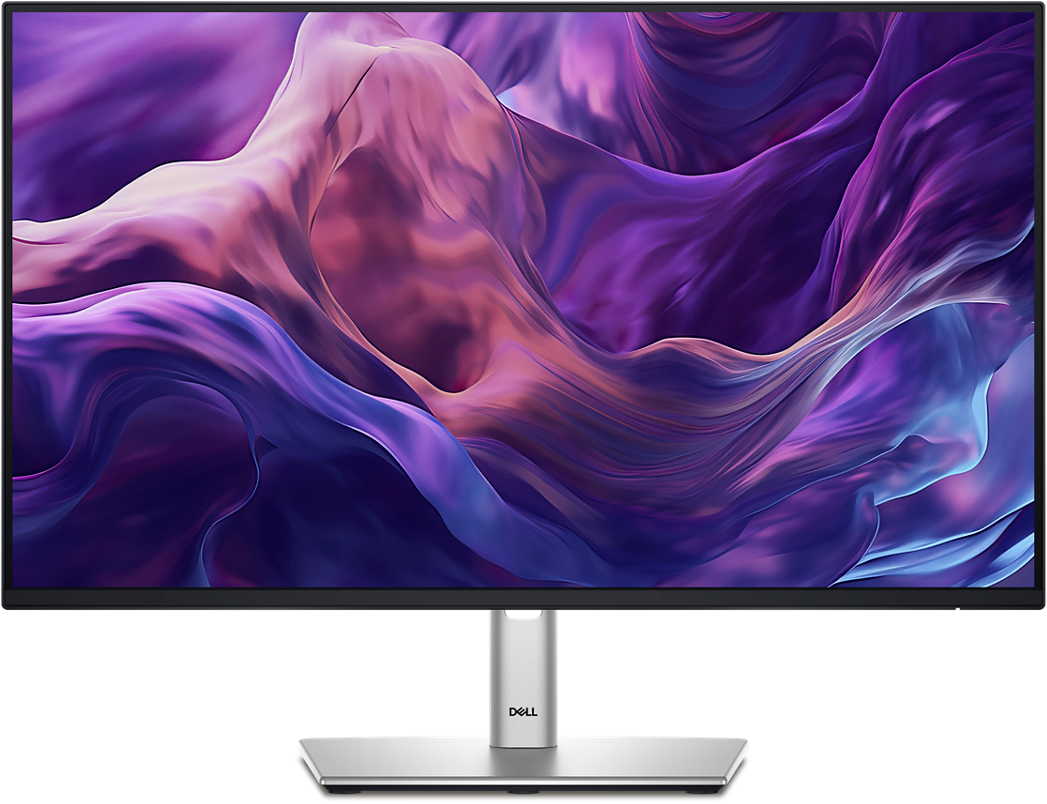Monitor Dell P2425HE 23.8" FHD IPS 100Hz HDMI/DP/USB-C/RJ45 Garantía 3 Años