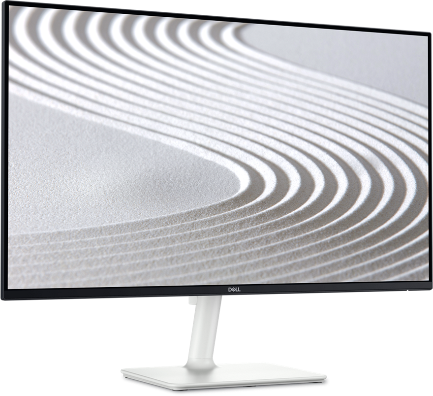 Monitor Dell S2425H 23.8" IPS FHD 1920x1080 100Hz HDMI Bocinas 5W Garantía 3 Años