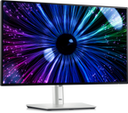 Monitor Dell Ultrasharp U2424HE 24" IPS FHD 1920x1080 120Hz USB-C HUB HDMI/DP/RJ45 Garantía 3 Años