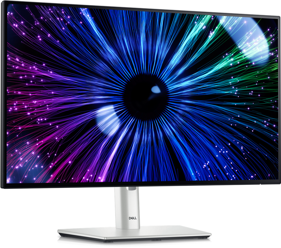 Monitor Dell Ultrasharp U2424HE 24" IPS FHD 1920x1080 120Hz USB-C HUB HDMI/DP/RJ45 Garantía 3 Años