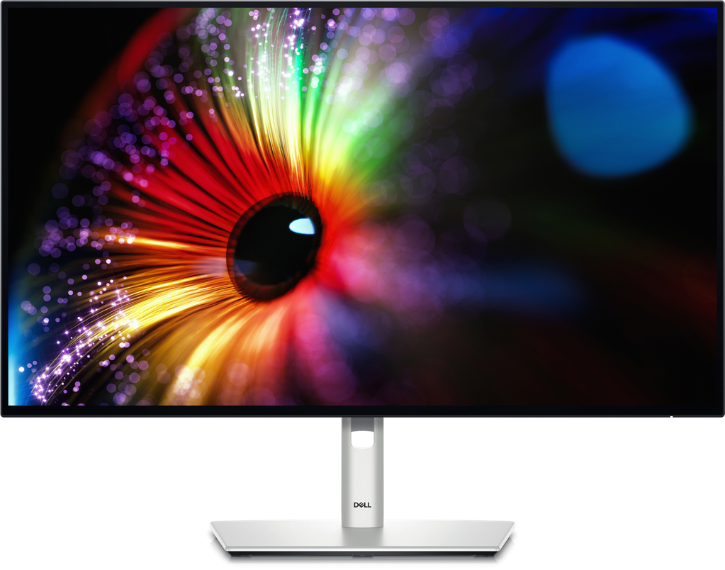 Monitor Dell Ultrasharp U2724D 27" IPS QHD 2560x1440 120Hz USB-C/HDMI/DP Garantía 3 Años