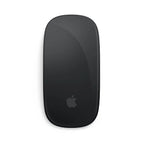 Apple Magic Mouse Superficie Multi-Touch Negra