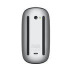 Apple Magic Mouse Superficie Multi-Touch Negra