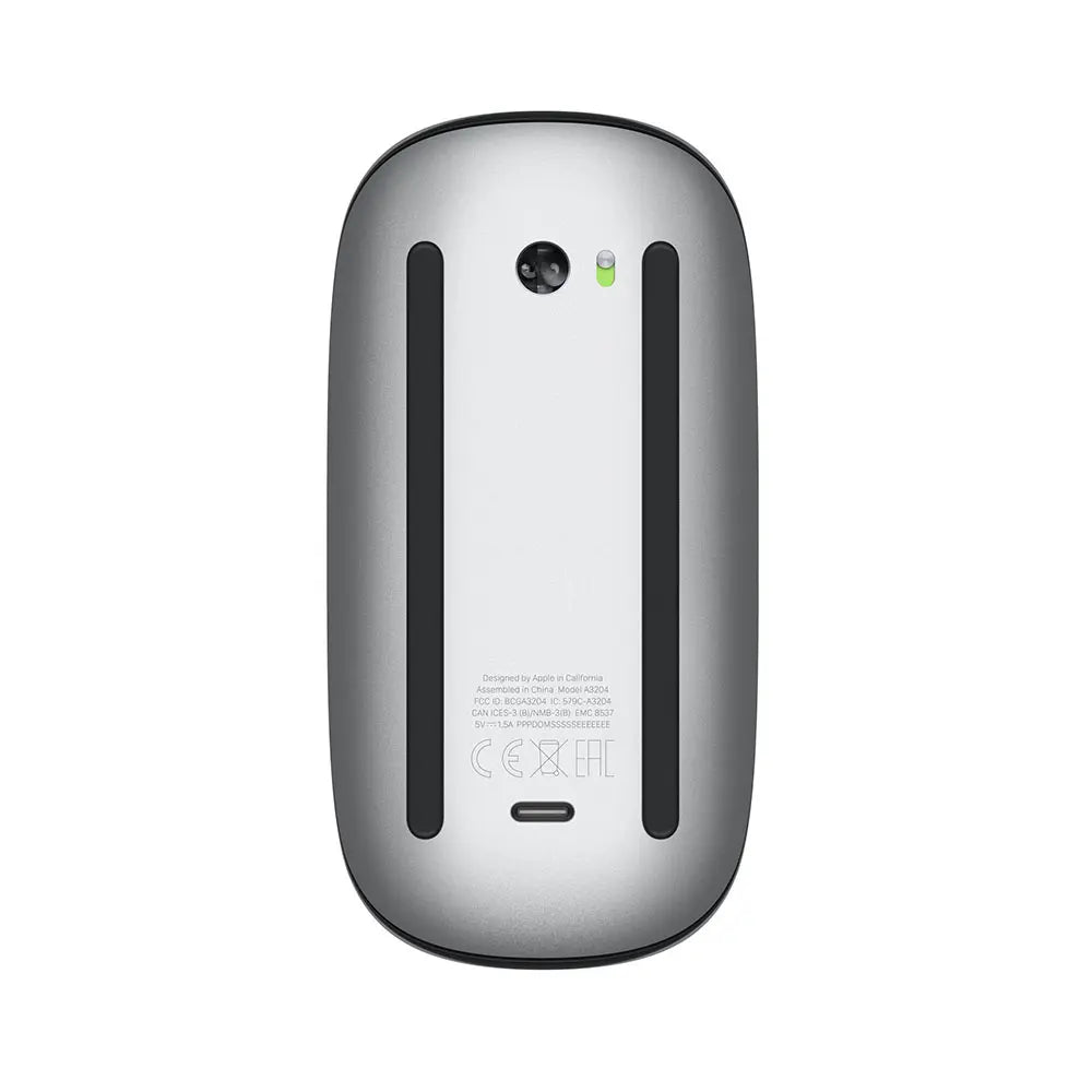 Apple Magic Mouse Superficie Multi-Touch Negra