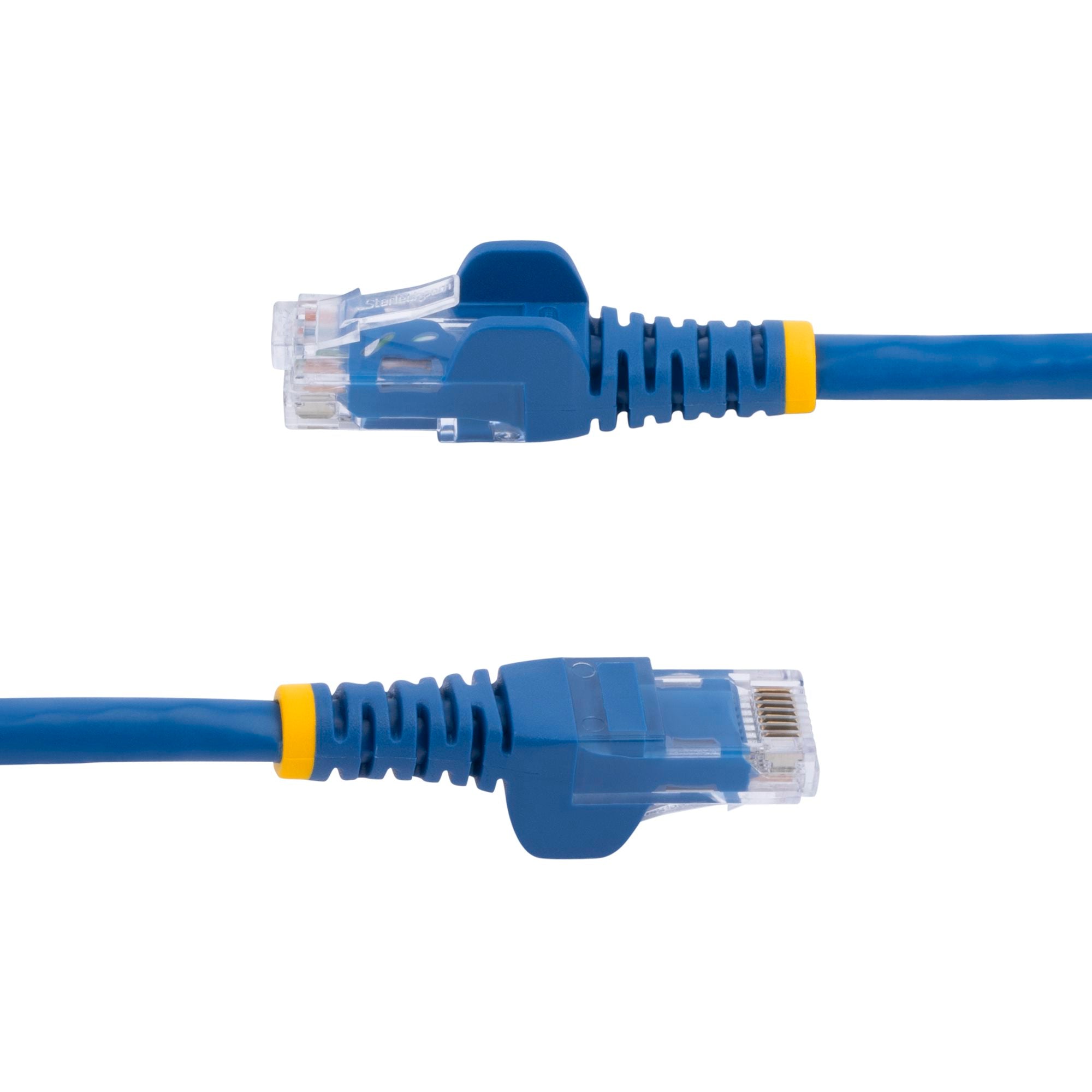 Cable de Red Ethernet Cat6 50cm Azul Snagless StarTech.com Mod. N6PATC50CMBL