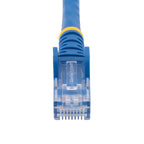Cable de Red Ethernet Cat6 50cm Azul Snagless StarTech.com Mod. N6PATC50CMBL