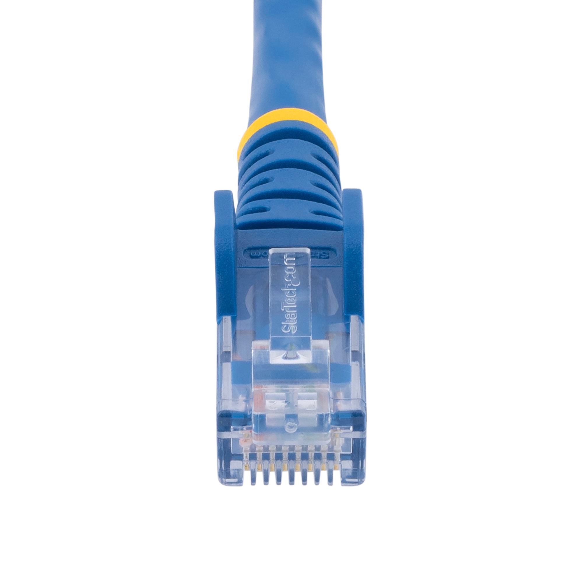 Cable de Red Ethernet Cat6 50cm Azul Snagless StarTech.com Mod. N6PATC50CMBL